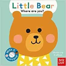 BABY FACES LITTLE BEAR WHERE ARE YOU | 9781839947605 | TRUKAN, EKATERIN