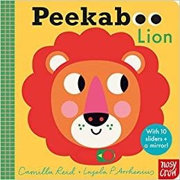 PEEKABOO LION | 9781839946769 | REID, CAMILLA