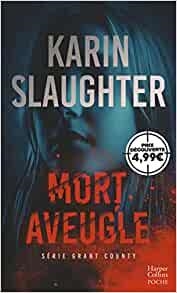 MORT AVEUGLE | 9791033914112 | SLAUGHTER, KARIN