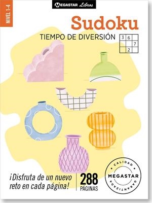 BLOC DE SUDOKU 15 | 9789493313354