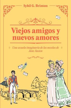 VIEJOS AMIGOS Y NUEVOS AMORES | 9788412575101 | BRINTON, SYBIL G.
