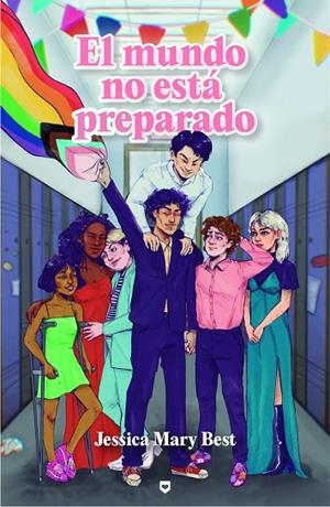 MUNDO NO ESTÁ PREPARADO, EL | 9788412575132 | BEST, JESSICA MARY