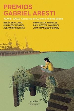 PREMIOS GABRIEL ARESTI 2021-2022 | 9788491099079 | SEVILLANO, BELÉN