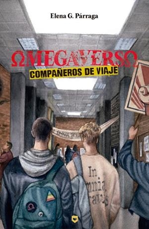 OMEGAVERSO : COMPAÑEROS DE VIAJE | 9788412575118 | PÁRRAGA, ELENA G.