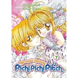 MERMAID MELODY PICHI PICHI PITCH 07 | 9788418776632 | YOKOTE, MICHIKO / HANAMORI, PINK