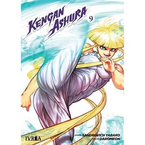 KENGAN ASHURA 09 | 9788419916389 | YABAKO, SANDROVICH / DAROMEON