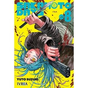 SAKAMOTO DAYS 08 | 9788419916419 | SUZUKI, YUTO