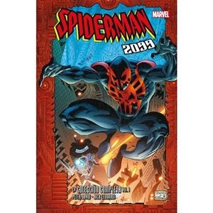 SPIDERMAN 2099 : LA COLECCION COMPLETA 01 | 9788411505246 | VARIOS AUTORES