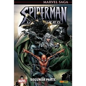 MARVEL SAGA 155. SPIDERMAN UNLIMITED 02 : SEGUNDA PARTE | 9788411505277 | VARIOS AUTORES