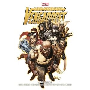 MARVEL OMNIBUS. LOS NUEVOS VENGADORES DE BRIAN MICHAEL BENDIS 02 | 9788411505291 | VARIOS AUTORES