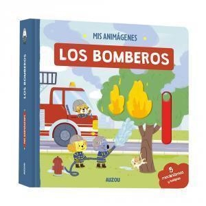 MIS ANIMÁGENES. LOS BOMBEROS | 9782733882061 | JUNISSA, BIANDA