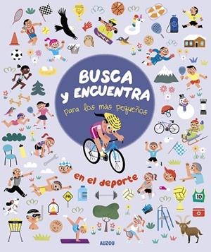 BUSCA Y ENCUENTRA PARA LOS MÁS PEQUEÑOS EN EL DEPORTE | 9782733887196 | ZWEIG, PABLO