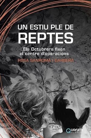 ESTIU PLE DE REPTES, UN | 9788416342594 | SANROMÀ I BARBERÀ, ROSA