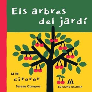 ARBRES DEL JARDÍ, ELS | 9788412526646 | CAMPOS, TERESA