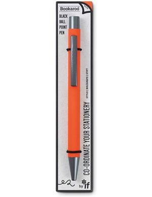 BOLIGRAF BOOKAROO ORANGE | 5035393431051