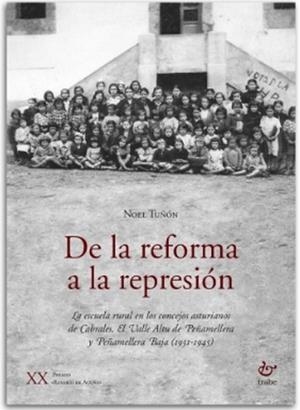 DE LA REFORMA A LA REPRESION | 9788419358066 | TUÑON, NOEL