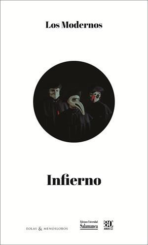 INFIERNO COMMEDIA | 9788412667158 | LOS MODERNOS