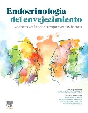 ENDOCRINOLOGIA DEL ENVEJECIMIENTO | 9788491139690 | CORPAS