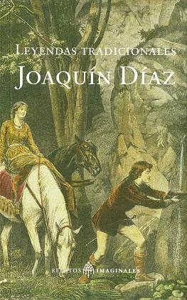 LEYENDAS TRADICIONALES | 9788419710437 | DÍAZ, JOAQUÍN