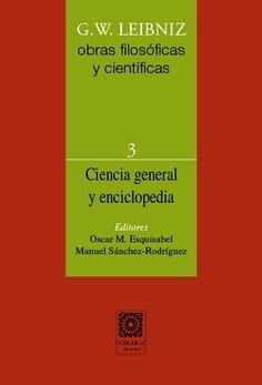CIENCIA GENERAL Y ENCICLOPEDIA (VOL. 3) | 9788413695945 | ESQUISABEL, OSCAR M. / SANCHEZ RODRIGUEZ, MANUEL