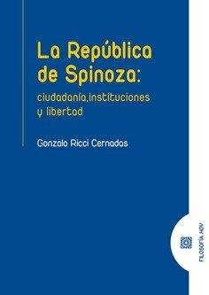 REPÚBLICA DE SPINOZA, LA | 9788413695976 | RICCI CERNADAS, GONZALO