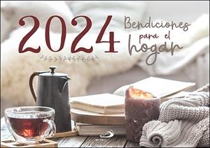 CALENDARIO BENDICIONES PARA EL HOGAR 2024 | 9788428567558 | EQUIPO SAN PABLO