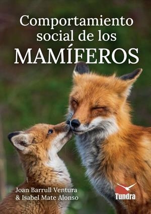COMPORTAMIENTO SOCIAL DE LOS MAMIFEROS | 9788419624239