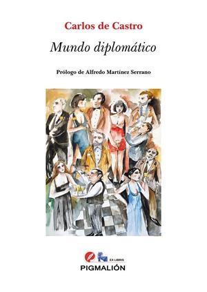 MUNDO DIPLOMÁTICO | 9788419928023 | DE CASTRO RODRÍGUEZ, CARLOS