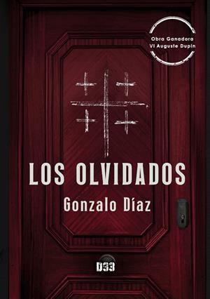 OLVIDADOS, LOS | 9788418783890 | DÍAZ, GONZALO