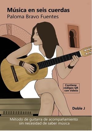 MUSICA EN SEIS CUERDAS | 9788496875760 | BRAVO FUENTES, PALOMA