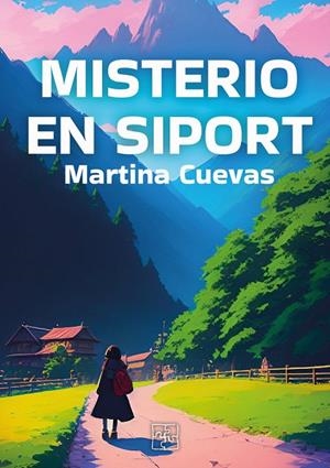 MISTERIO EN SIPORT | 9788419579287 | CUEVAS, MARTINA