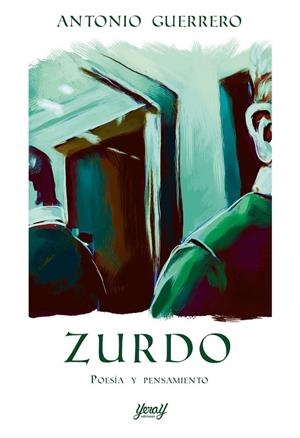 ZURDO | 9788412623864 | GUERRERO, ANTONIO