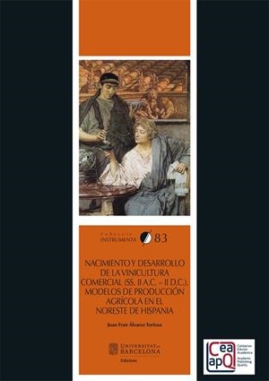 NACIMIENTO Y DESARROLLO DE LA VINICULTURA COMERCIAL (SS. II A.C. – II D.C.) | 9788491689348 | ÁLVAREZ TORTOSA, JUAN FRAN