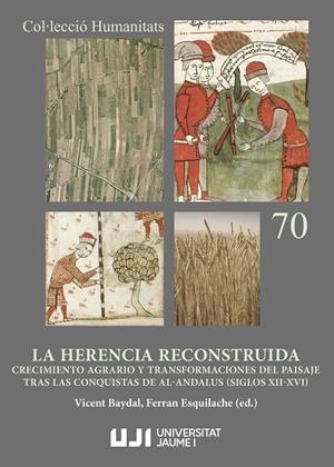 HERENCIA RECONSTRUIDA, LA | 9788419647030 | VARIOS AUTORES