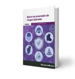 BASICO DE PREVENCIÓN DE RIESGOS LABORALES | 9788411164962 | VARIOS AUTORES
