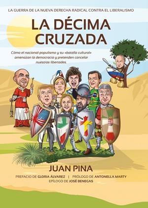 DÉCIMA CRUZADA, LA | 9788472099067 | PINA, JUAN