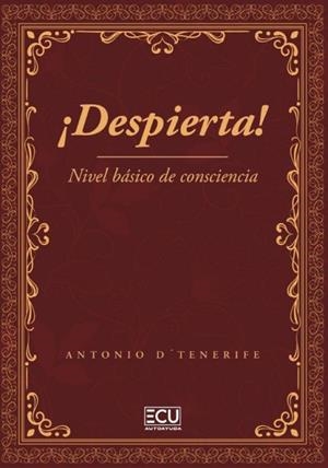 DESPIERTA NIVEL BASICO DE CONSCIENCIA | 9788412643244 | MUNTANER PEREZ, ANTONIO