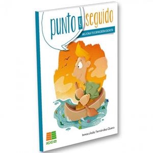 PUNTO Y SEGUIDO | 9788472786356 | FERNANDEZ-QUERO, INMACULADA