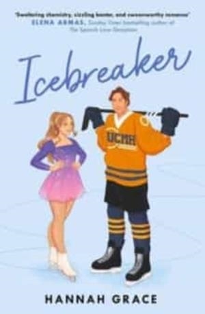 ICEBREAKER | 9781398525689 | HANNAH GRACE