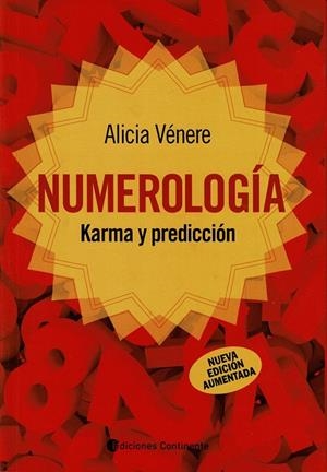 NUMEROLOGÍA | 9789507546082 | VÉNERE, ALICIA