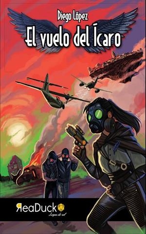 VUELO DEL ÍCARO, EL | 9788418406621 | LÓPEZ, DIEGO