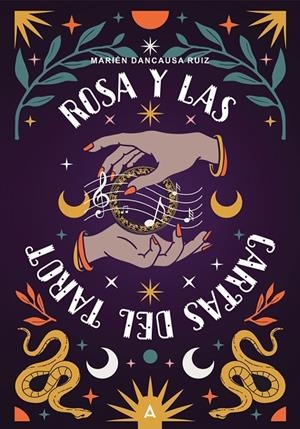 ROSA Y LAS CARTAS DEL TAROT | 9788419864369 | DANCAUSA RUIZ, MARIÉN