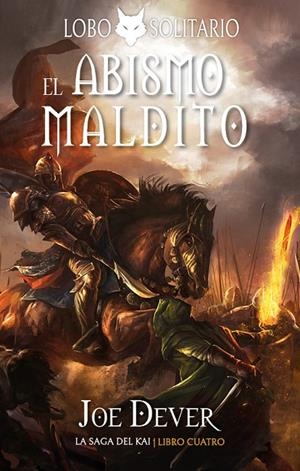 LOBO SOLITARIO 04. EL ABISMO MALDITO | 9788418894374 | DEVER, JOE