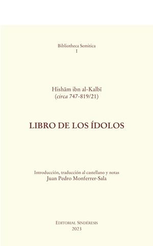 LIBRO DE LOS IDOLOS | 9788419199829