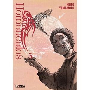 HOMUNCULUS 05 | 9788419916518 | YAMAMOTO, HIDEO