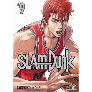 SLAM DUNK NEW EDITION 09 | 9788419916457 | INOUE, TAKEHIKO