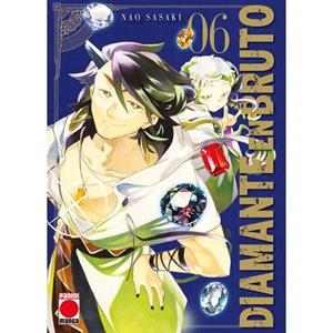 DIAMANTE EN BRUTO 06 | 9788411505321 | SASAKI, NAO