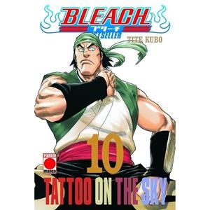 BLEACH BESTSELLER 10 : TATTOO ON THE SKY | 9788411505338 | KUBO, TITE