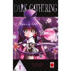 DARK GATHERING 01 | 9788411504812 | KONDO, KENICHI