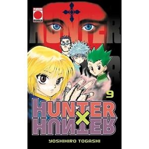 HUNTER X HUNTER 09 | 9788411506724 | TOGASHI, YOSHIHIRO